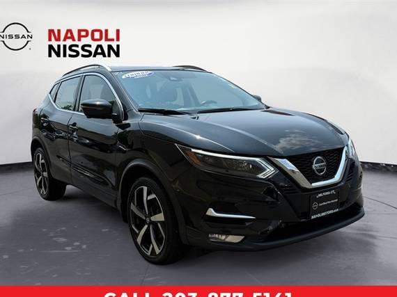 NISSAN ROGUE SPORT 2021 JN1BJ1CW2MW450654 image